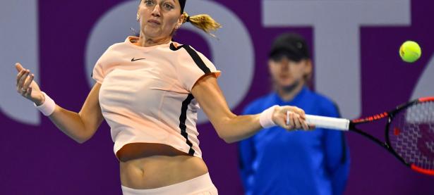 九游体育- 科维托娃最高排名 