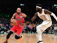 九游-包含塔图姆连续十二场比赛得分超过败北，公牛挑战极限！的词条