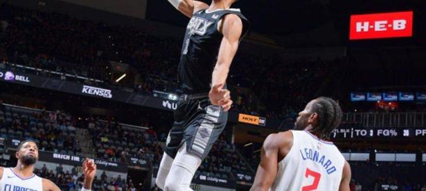 九游娱乐-包含Ming在快船比赛中出色防守，连败引发热议！的词条