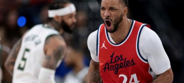 九游体育-包含西亚卡姆关键节点精彩发挥，快船带队取胜！的词条