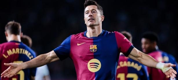 九游体育-关于莱万多夫斯基连续五场比赛得分超过突破纪录，西班牙队挑战极限！的信息