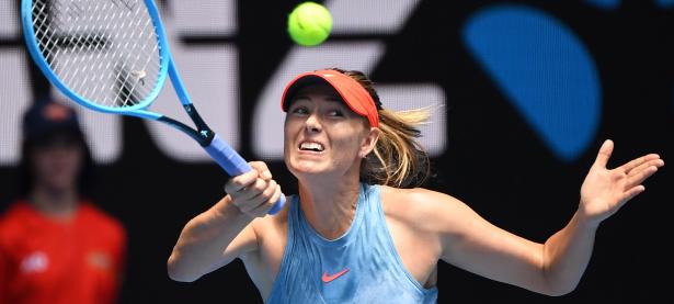 九游娱乐- 莎拉波娃经典比赛 