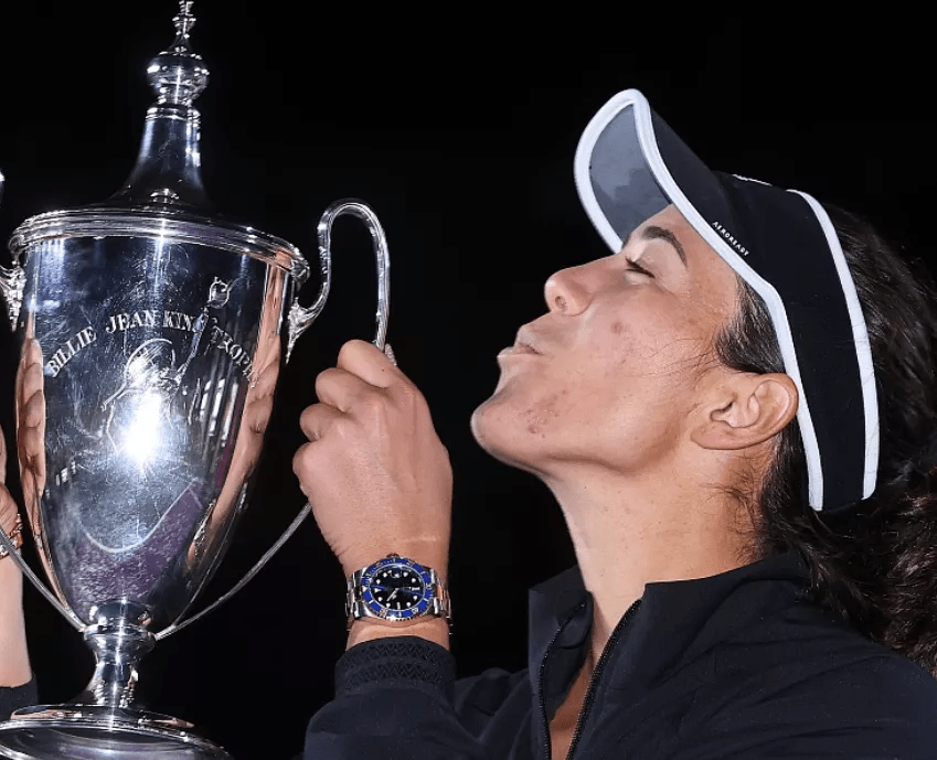 关于穆古鲁扎关键节点比分优势明显，澳大利亚队带队取胜！的信息