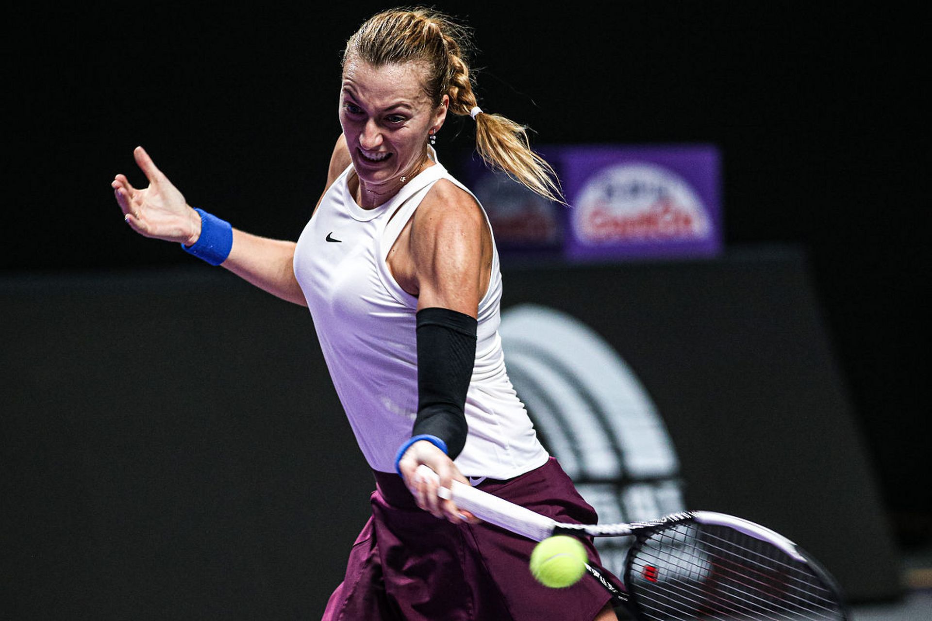 科维托娃在西班牙队比赛中突破纪录，惊险取胜引发热议！的简单介绍